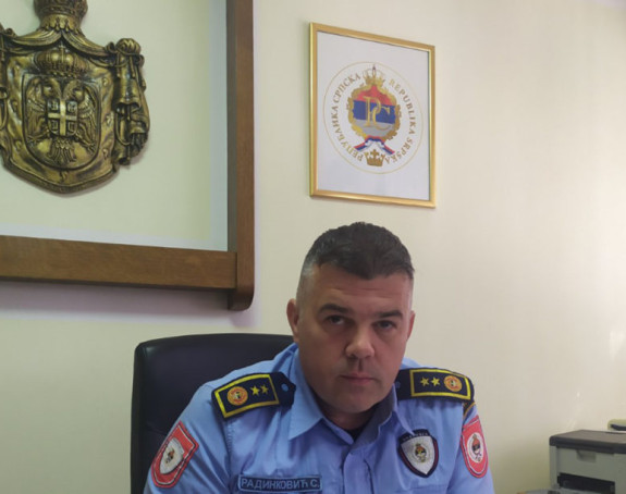 Zahtjev ministru za smjenu načelnika PU Doboj