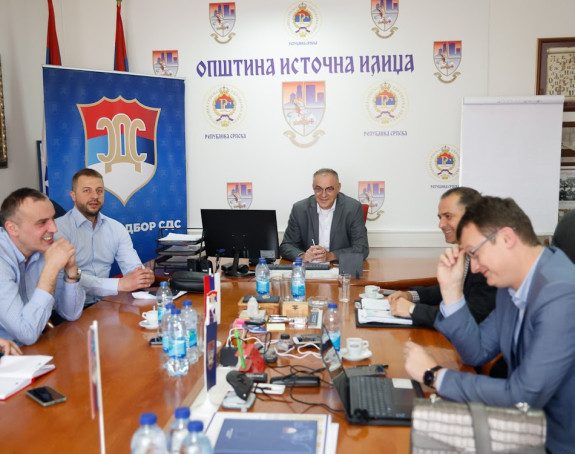 11. juna SDS bira predsjednika