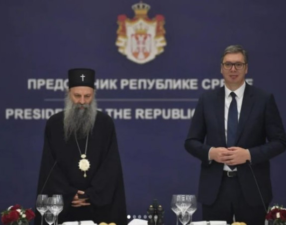 Vučić: Jedinstvo naroda je stub očuvanja države