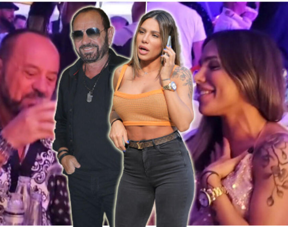 Ništa od pomirenja: Mile pružio ruku Sandri a ona ni da čuje!