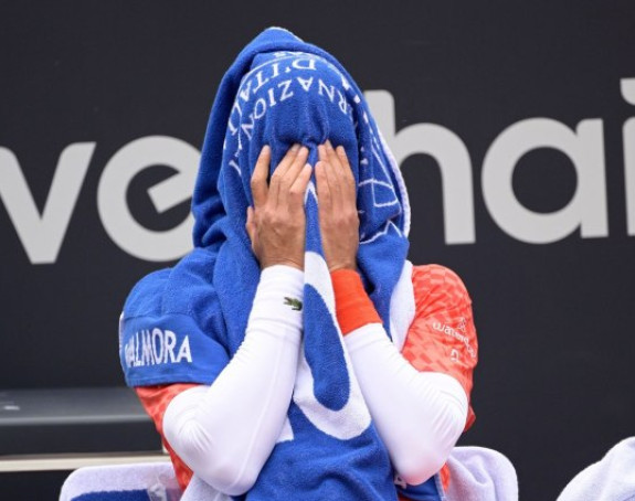 Novak Đoković eliminisan je sa Mastersa u Rimu