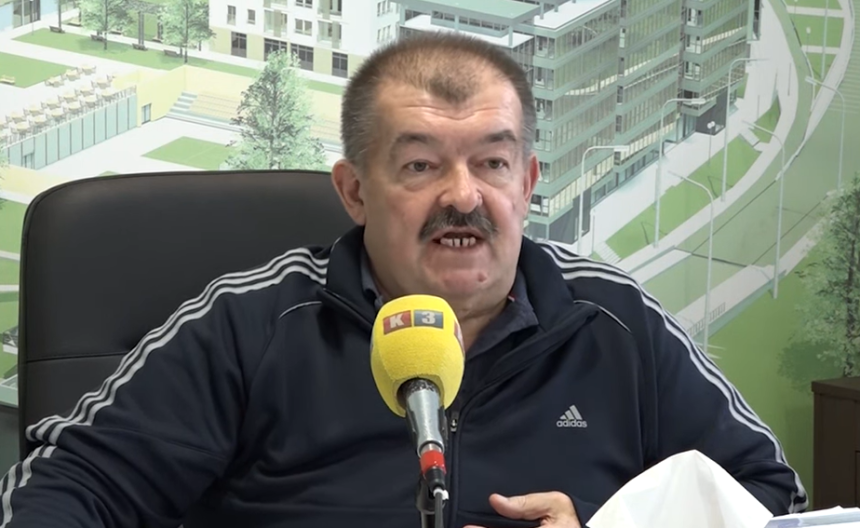 IRB ne može da naplati 10 miliona KM od firmi Đoke Davidovića