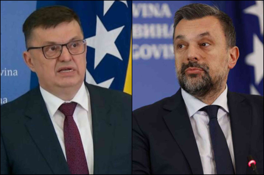 Tegeltija otkrio detalje dogovora: Konaković pristao