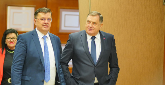 Ко ће замијенити Тегелтију у Савјету министара?