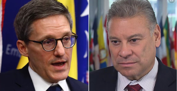 Šole i Eskobar u Senatu svjedoče o Zapadnom Balkanu