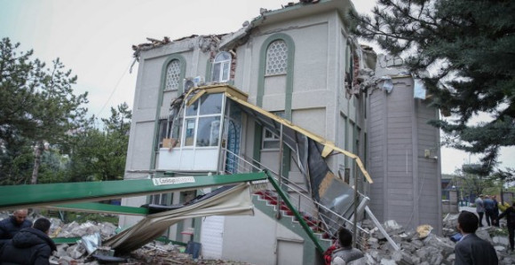 Snažan uragan pogodio Tursku: "Sve je uništeno"