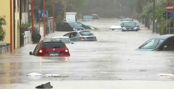 Najveće poplave u posljednjih 100 godina u Italiji