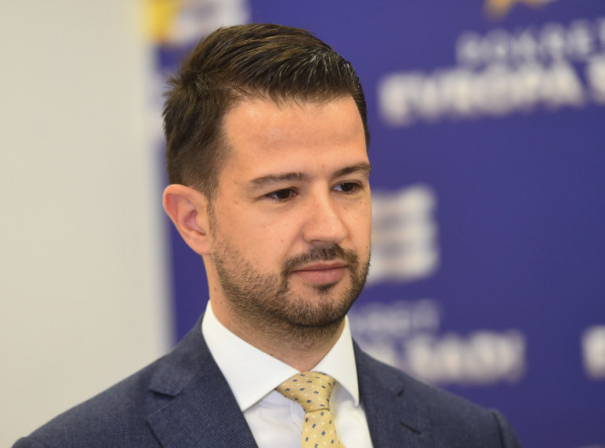 Milatović sutra preuzima dužnost predsjednika CG