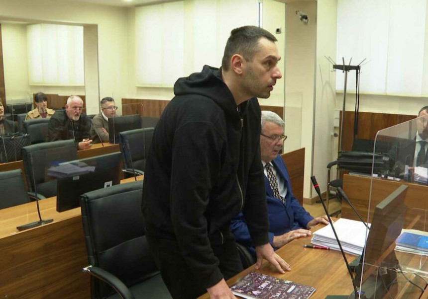 Одгођено суђење Далибору Мандићу за убиство у БЛ