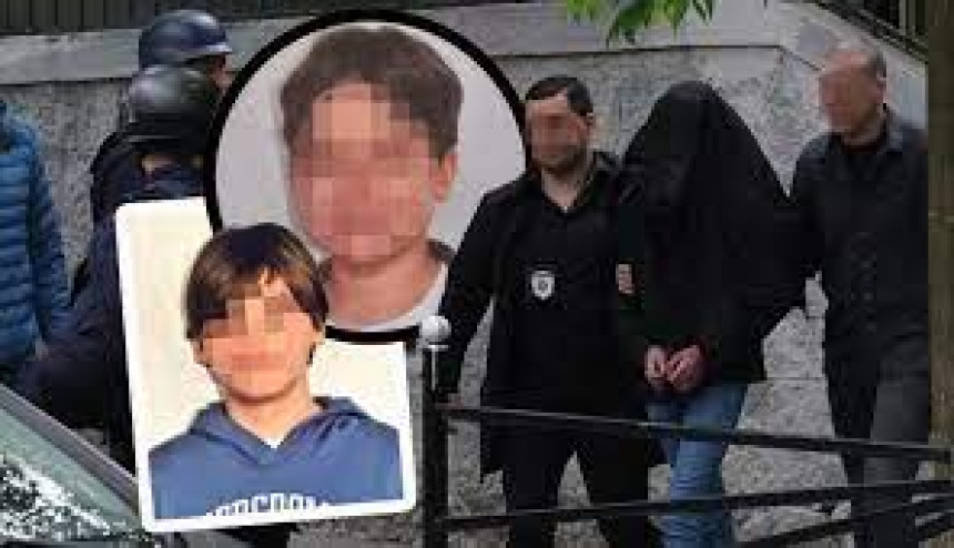 Dječak može da komunicira samo sa osobljem klinike