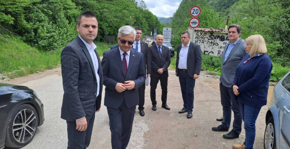 Ново обећање о изградњи пута Фоча-Шћепан поље