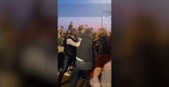 Nova tuča na Gazeli, jedan od aktera Savo Manojlović