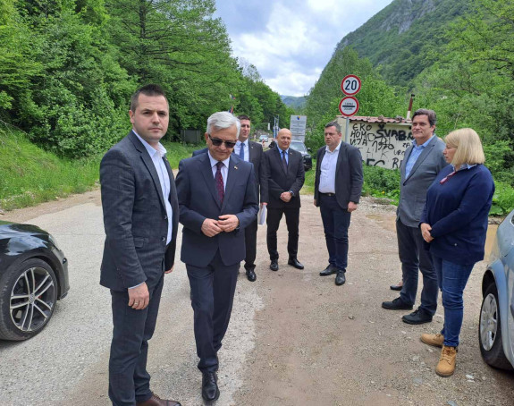 Novo obećanje o izgradnji puta Foča-Šćepan polje