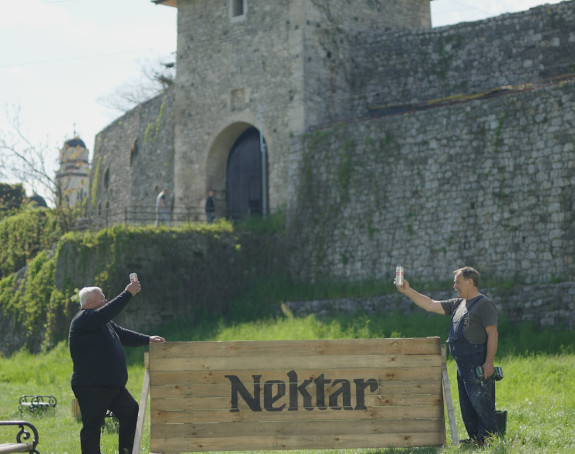 Нектар пиво и ове године заштитни знак трке са препрекама 4 Фалцонс