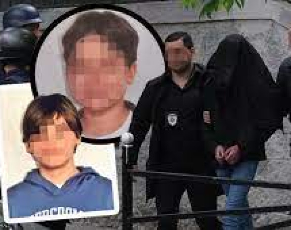 Dječak može da komunicira samo sa osobljem klinike