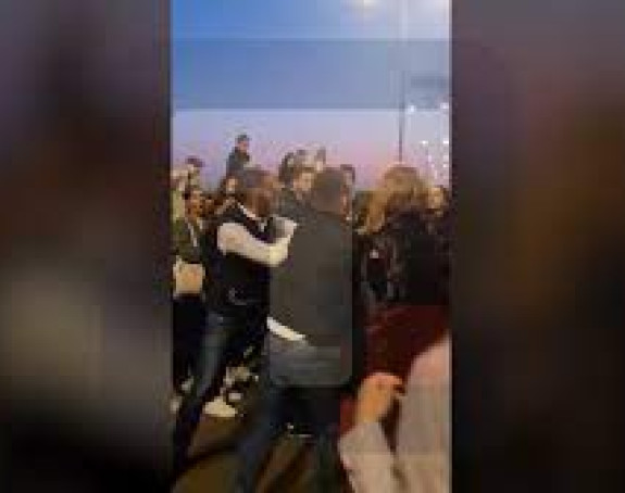 Nova tuča na Gazeli, jedan od aktera Savo Manojlović