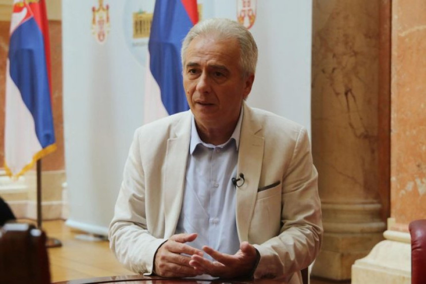 "Situacija na granici preko koje dolazi do sukoba"