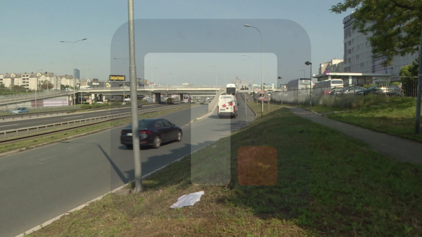 Beograd: Okončana blokada autoputa kod Arene