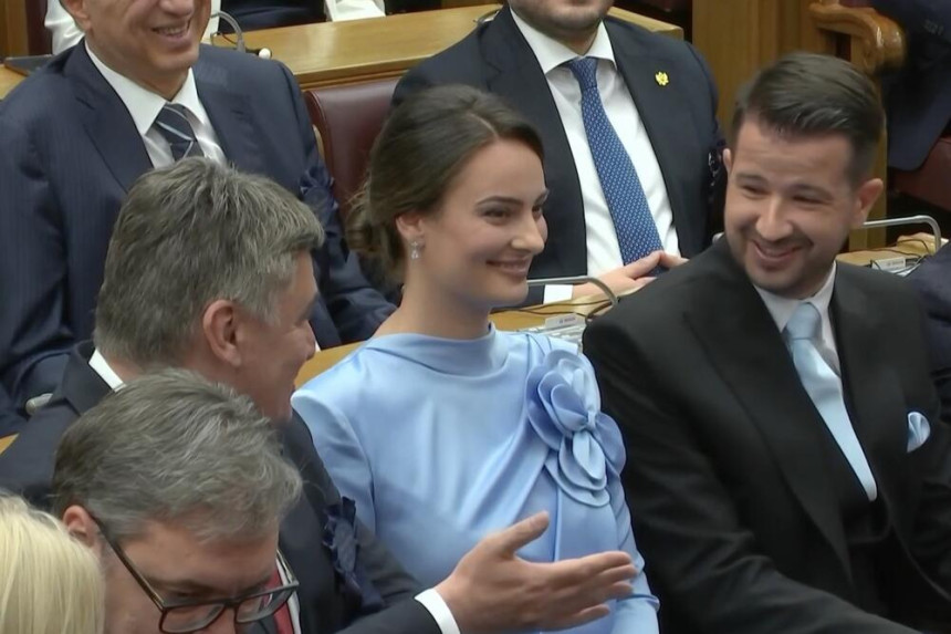 Prva dama Crne Gore pokazala da se može i bez Diora