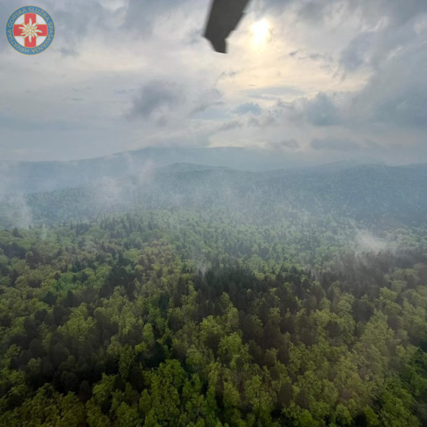 U avionu koji se srušio u HR bilo troje Holanđana