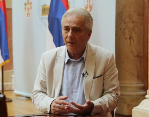 "Situacija na granici preko koje dolazi do sukoba"