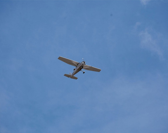 Sportski avion nestao sa radara u Hrvatskoj