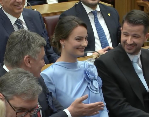 Prva dama Crne Gore pokazala da se može i bez Diora