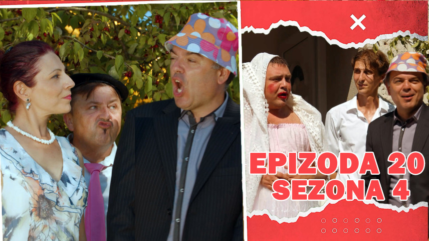 Финале сезоне 4 - "Добро јутро, комшија" на БН ТВ