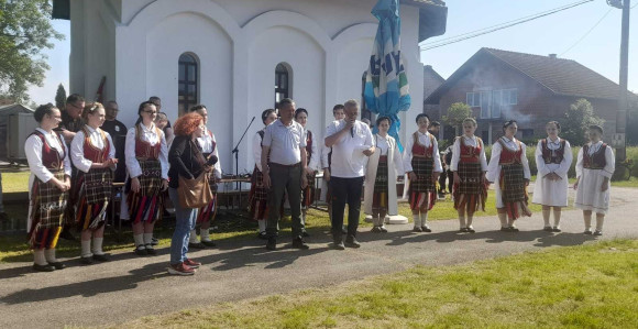 Brod: Počele tradicionalne 29. Sokolske igre