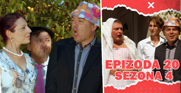 Finale sezone 4 - "Dobro jutro, komšija" na BN TV