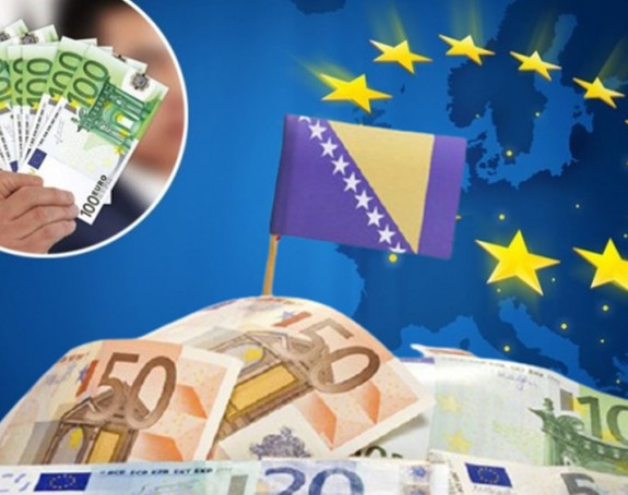 Стижу паре за сиромашне: Ускоро подјела 70 милиона евра помоћи ЕУ