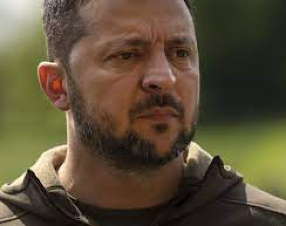 Zelenski: Ruske snage nisu zauzele Bahmut