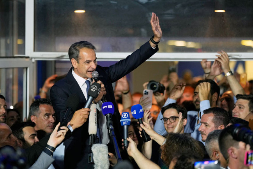 Nova demokratija neće moći sama da formira vladu