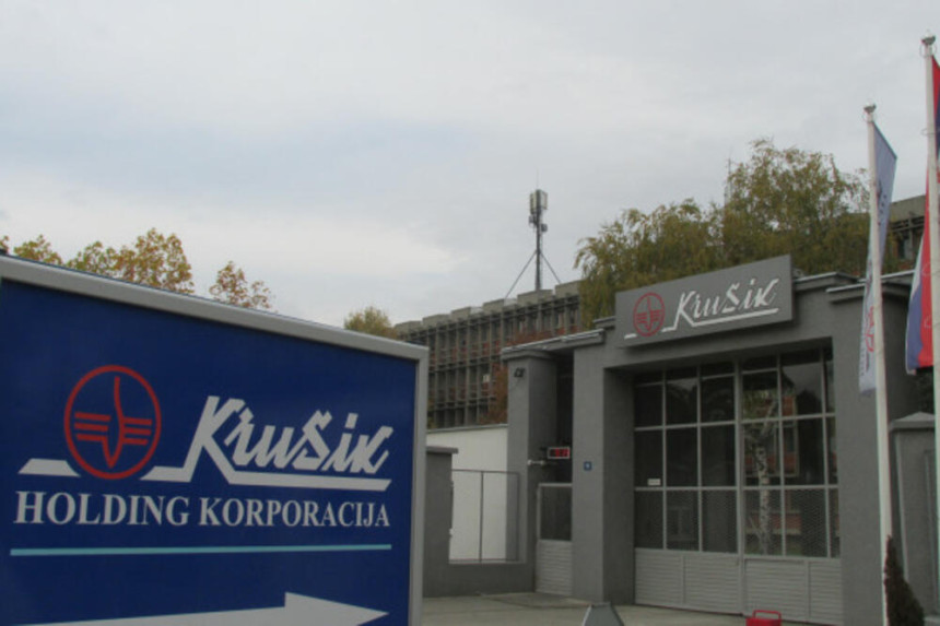Valjevo: Eksplozija u fabrici, jedna osoba povrijeđena