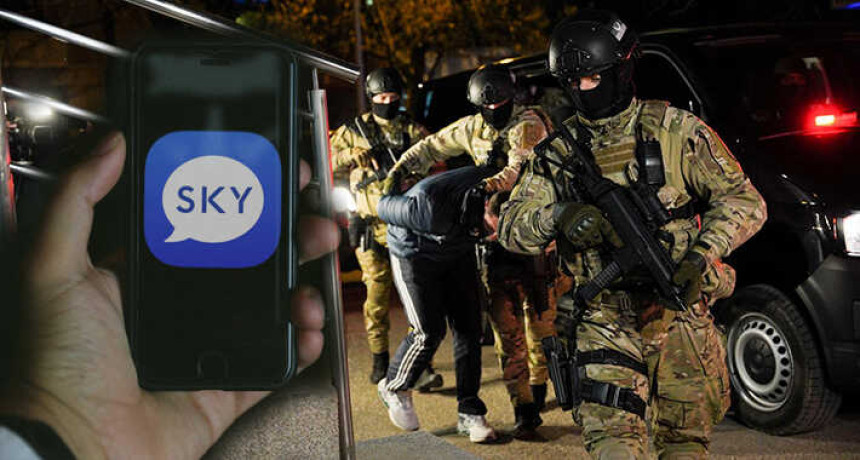 "Скy" користило двије хиљаде политичара и полицајаца у БиХ