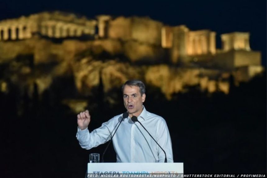 Micotakis pobijedio, ali odbio mandat, hoće izbore!