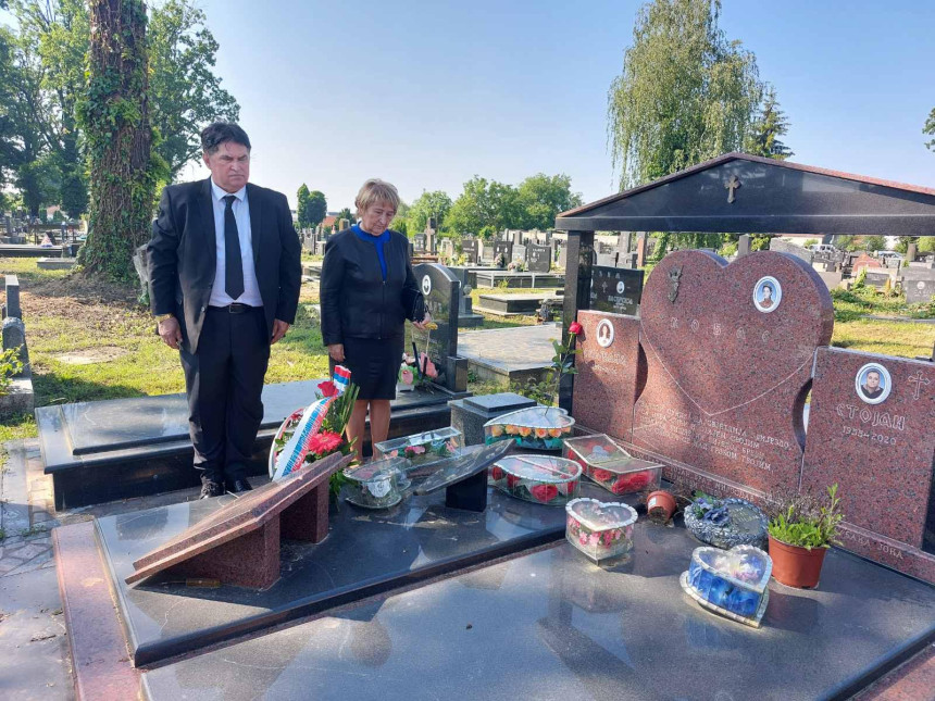 Obilježen Dan sjećanja na poginule pripadnike bivše JNA