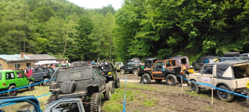 Osma "Srbačka džipijada" u trci za Kup Srpske