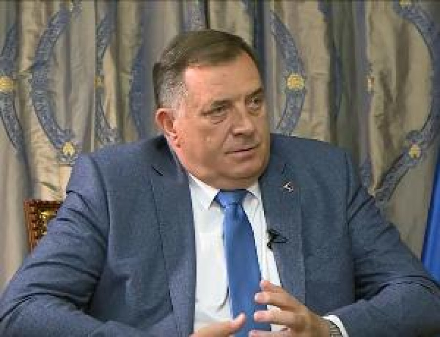 Dodik otkrio šta će reći Putinu: Dejton urušen