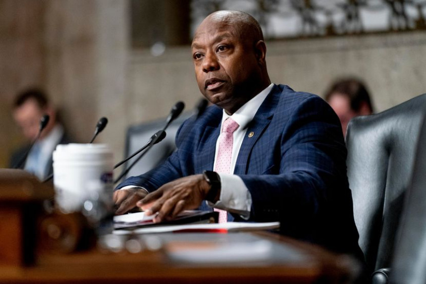 Tim Skot započeo kampanju za predsednika SAD