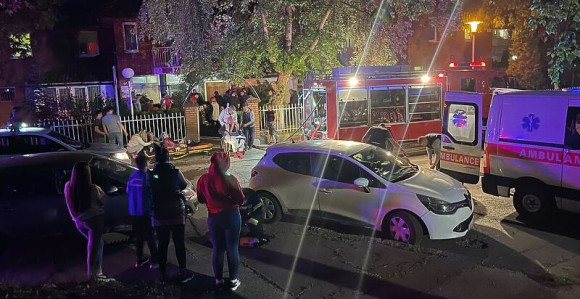 Požar u Domu za stare u Zenici, 75 osoba evakuisano