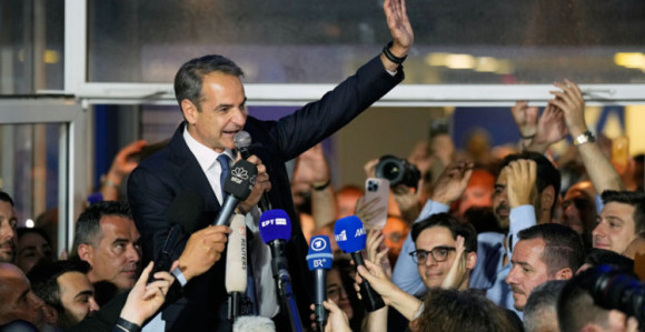 Nova demokratija neće moći sama da formira vladu