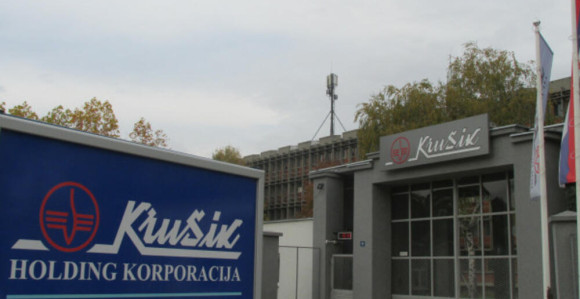 Valjevo: Eksplozija u fabrici, jedna osoba povrijeđena