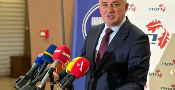 Borenović uputio čestitku Micotakisu
