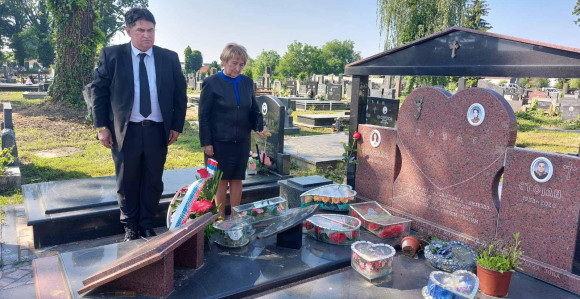 Obilježen Dan sjećanja na poginule pripadnike bivše JNA