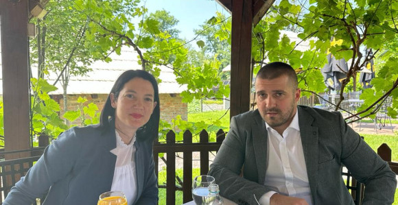 Poslanik SDS-a prešao u stranku Jelene Trivić