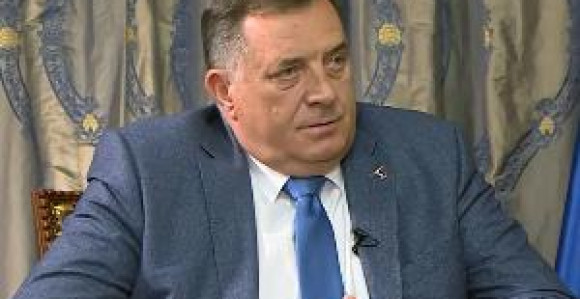Dodik otkrio šta će reći Putinu: Dejton urušen