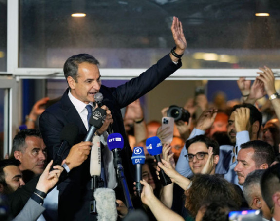 Nova demokratija neće moći sama da formira vladu