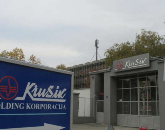 Valjevo: Eksplozija u fabrici, jedna osoba povrijeđena