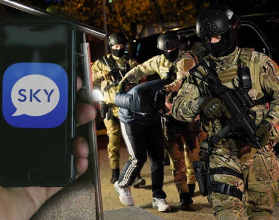 "Скy" користило двије хиљаде политичара и полицајаца у БиХ